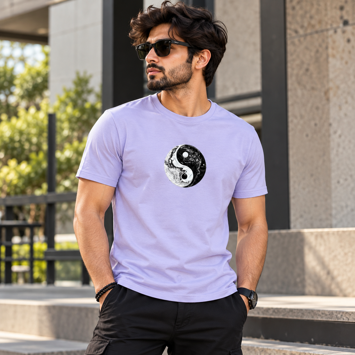 Luxury feel, soft and breathable Unisex Supima T-Shirt